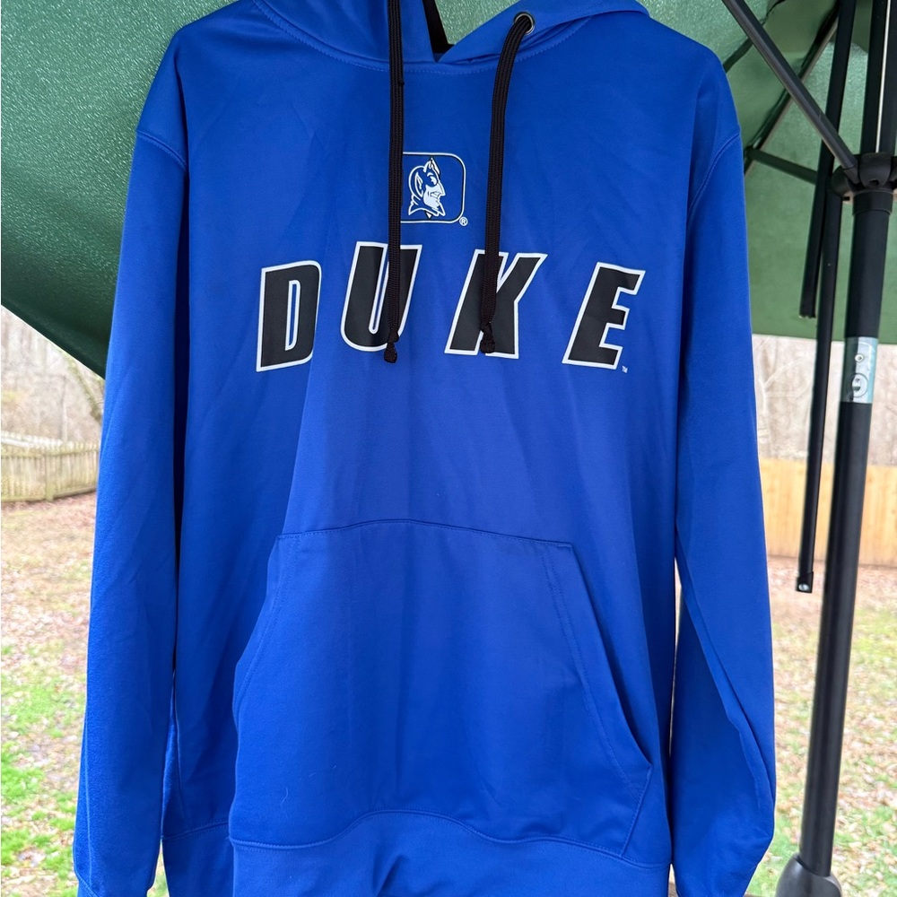 Campus Heritage Blue Hoodie